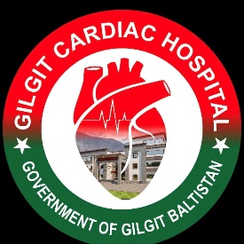 Cardiac Hospital, Gilgit logo
