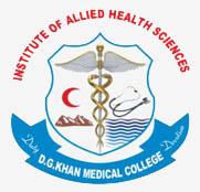 DG Khan Medical College & Teaching Hospital, DG Khan logo