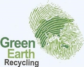 Green Earth Recycling, Lahore logo