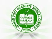 Jinnah Postgraduate Medical Centre (JPMC), Karachi logo
