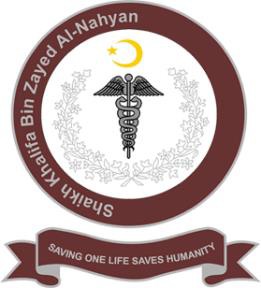 HH Sheikh Khalifa Bin Zayed Al Nahyan 220Bed Hospital, Quetta logo
