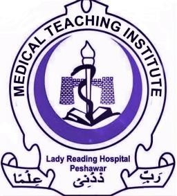 Lady Reading Hospital, Peshawar logo