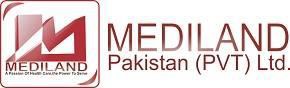 Mediland Pakistan (Pvt) Ltd. logo