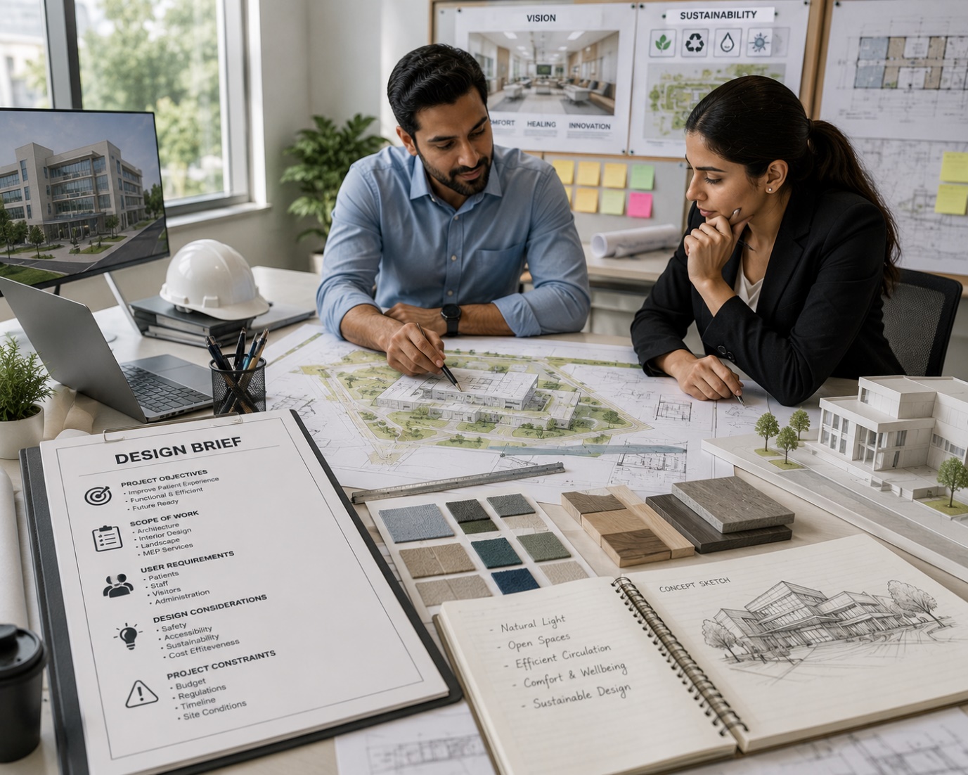 Design Brief