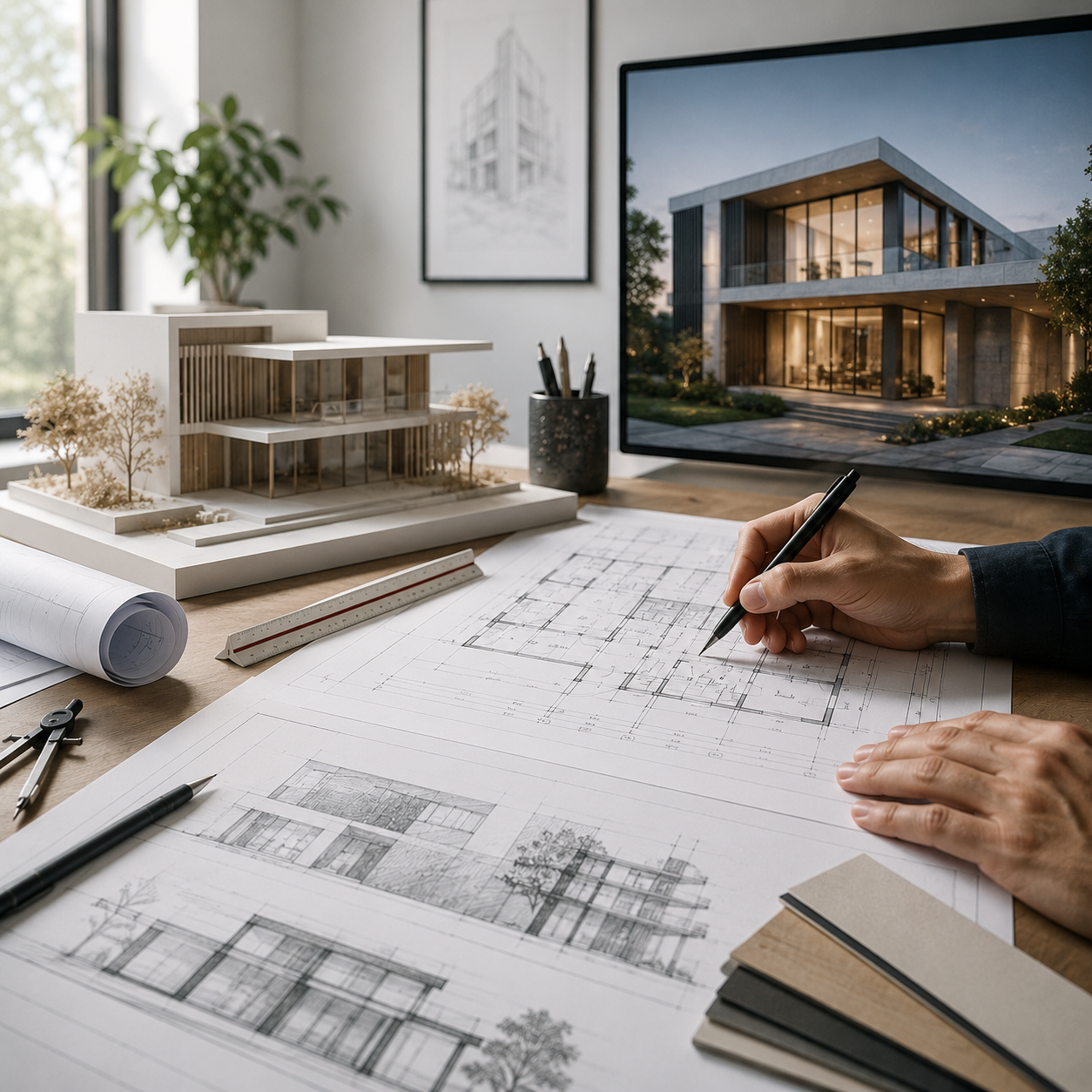 Architect Services