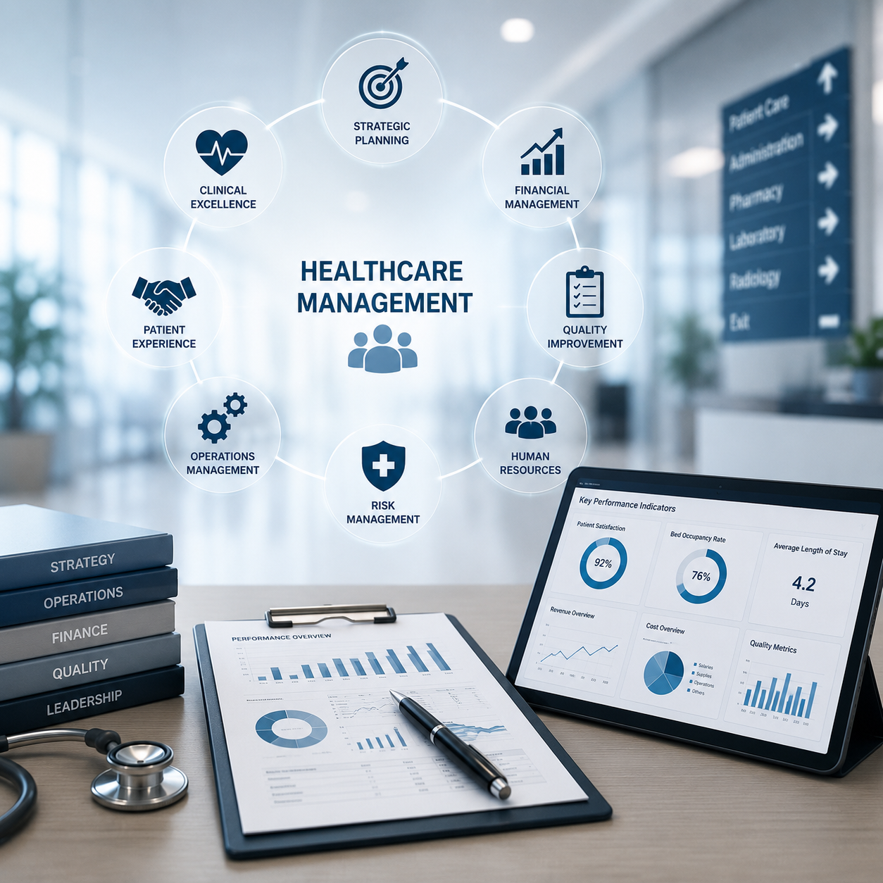 Healthcare Management
