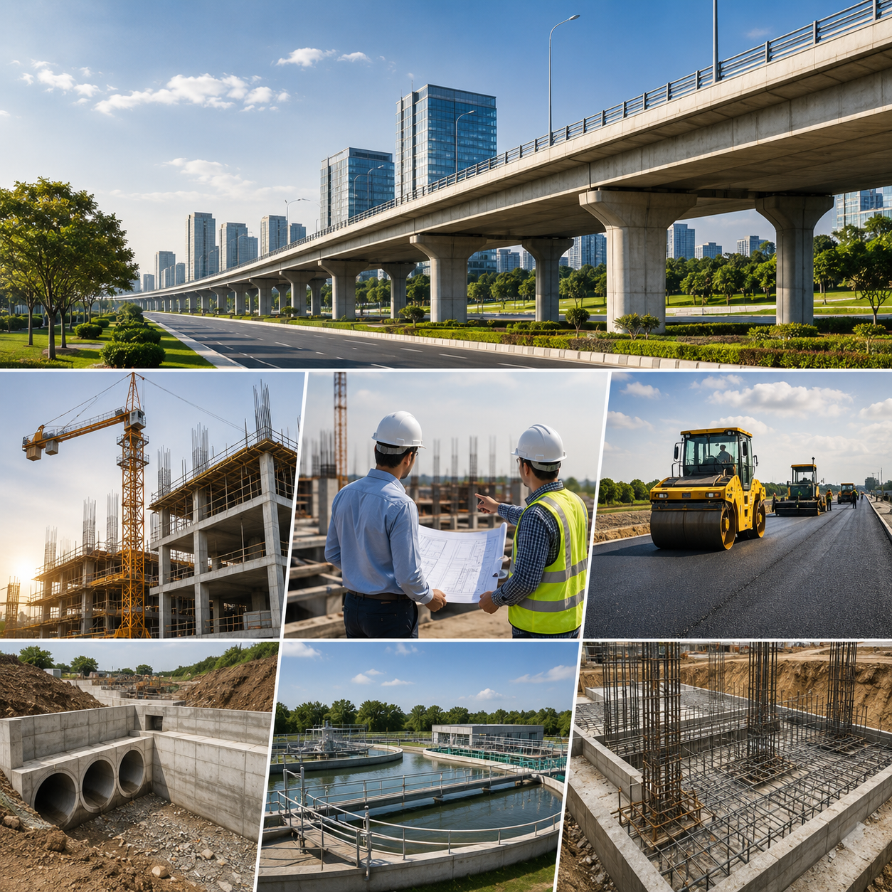 Civil Infrastructure
