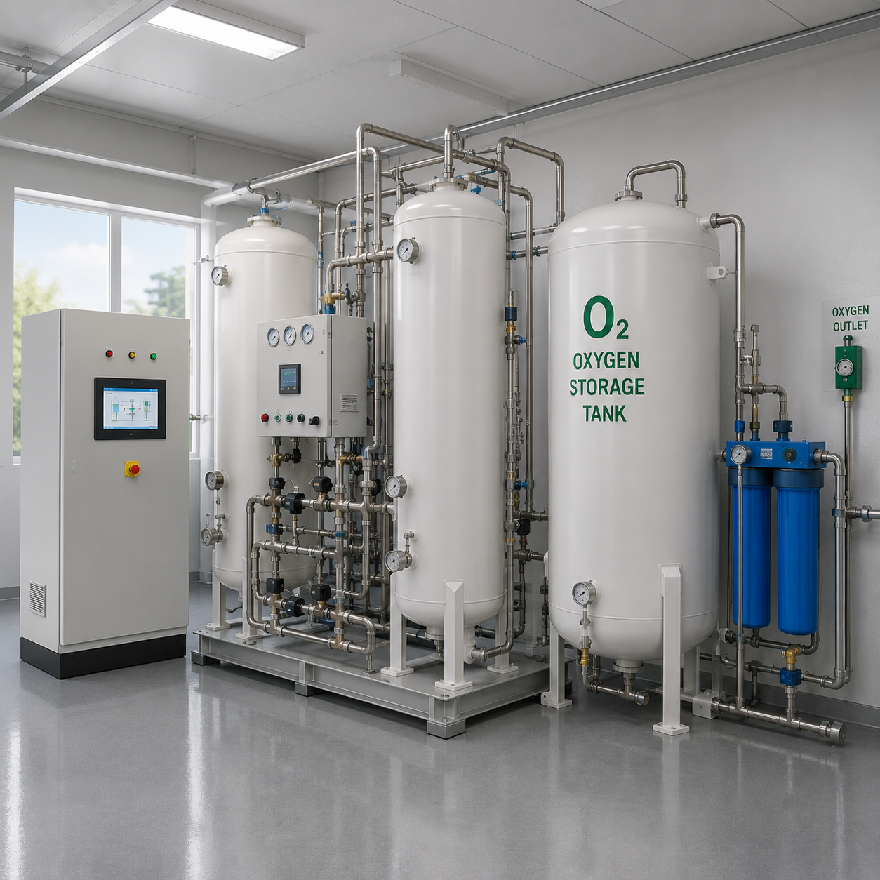Oxygen Generation Systems