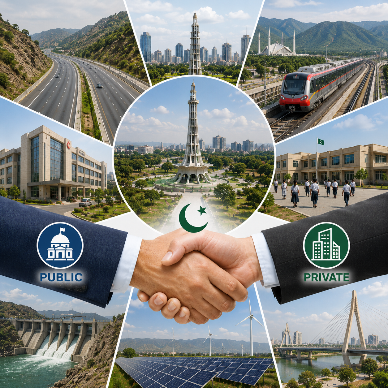 Public Private Partnership Projects (PPP)