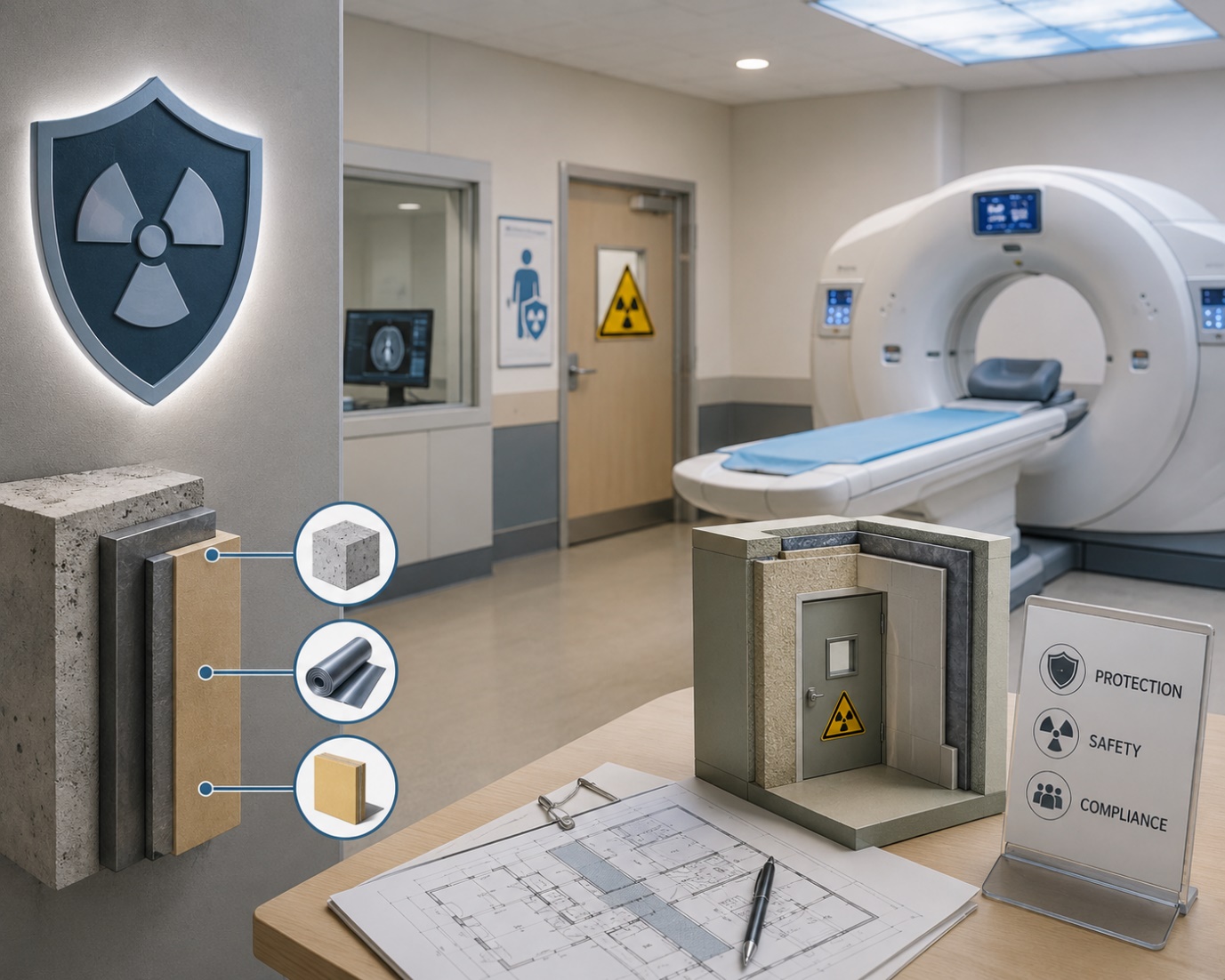 Radioactive Shielding