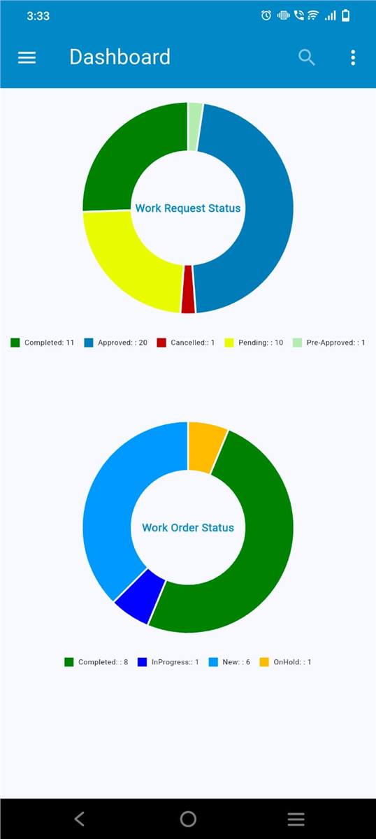 Requester app preview