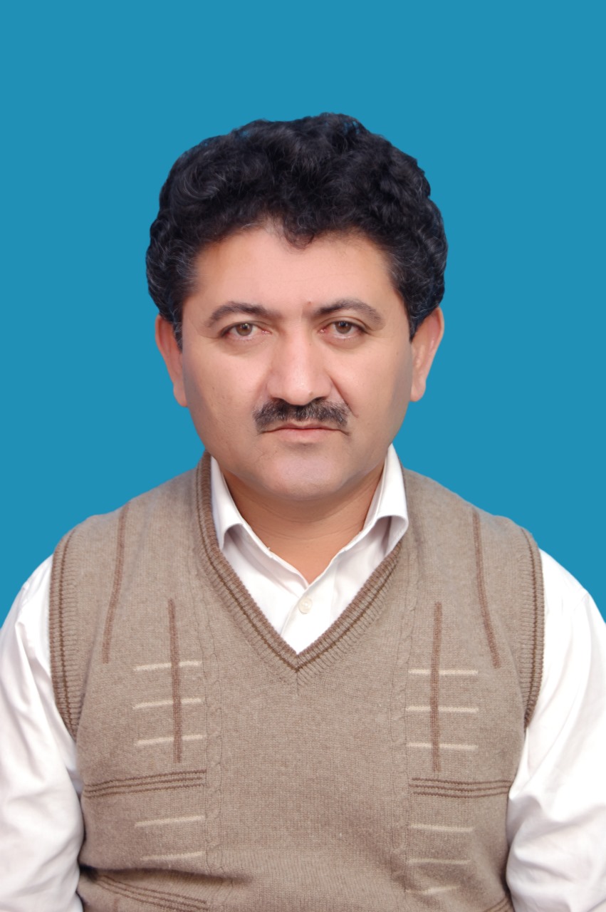Engr. Irshad Wali